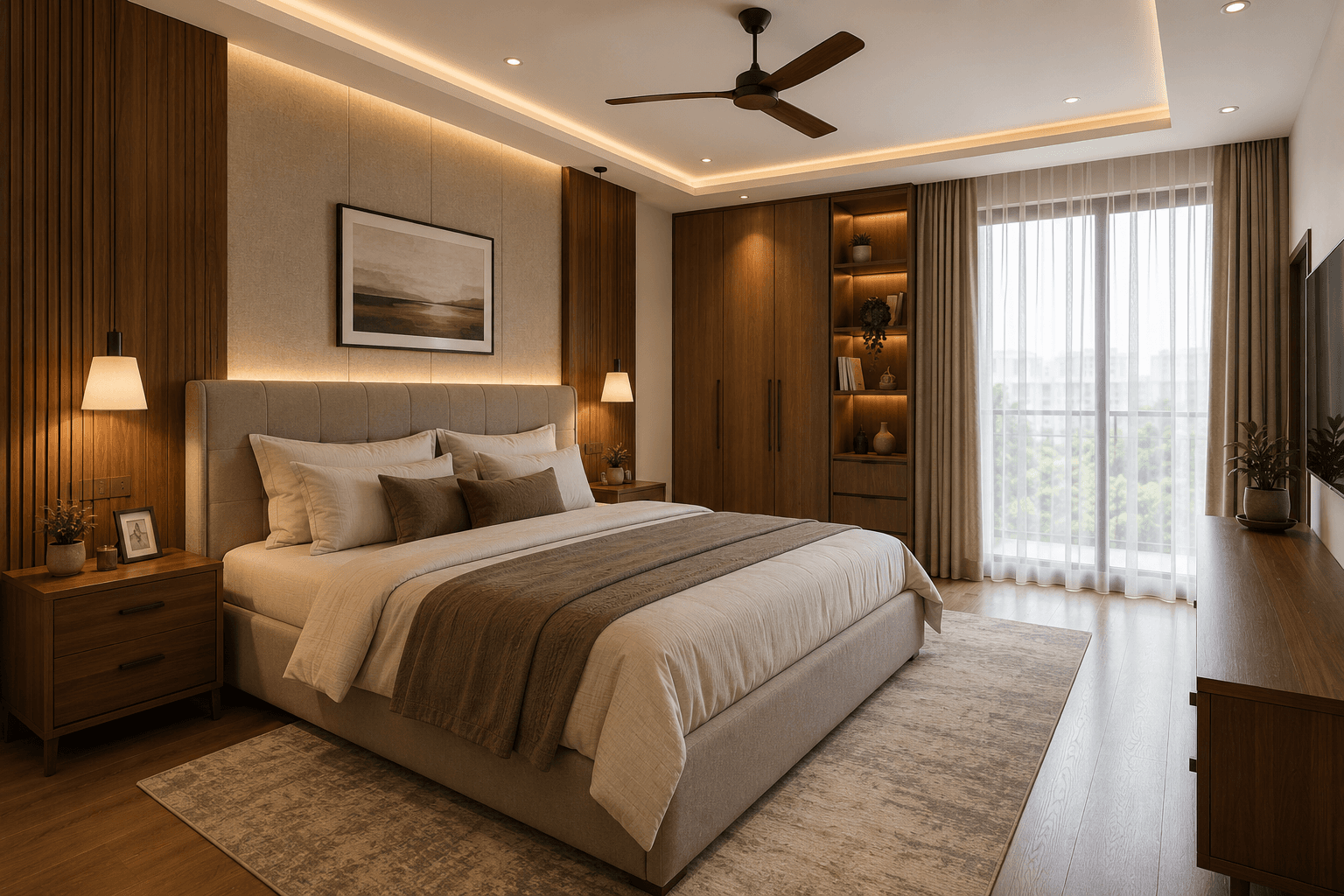 Bedroom
