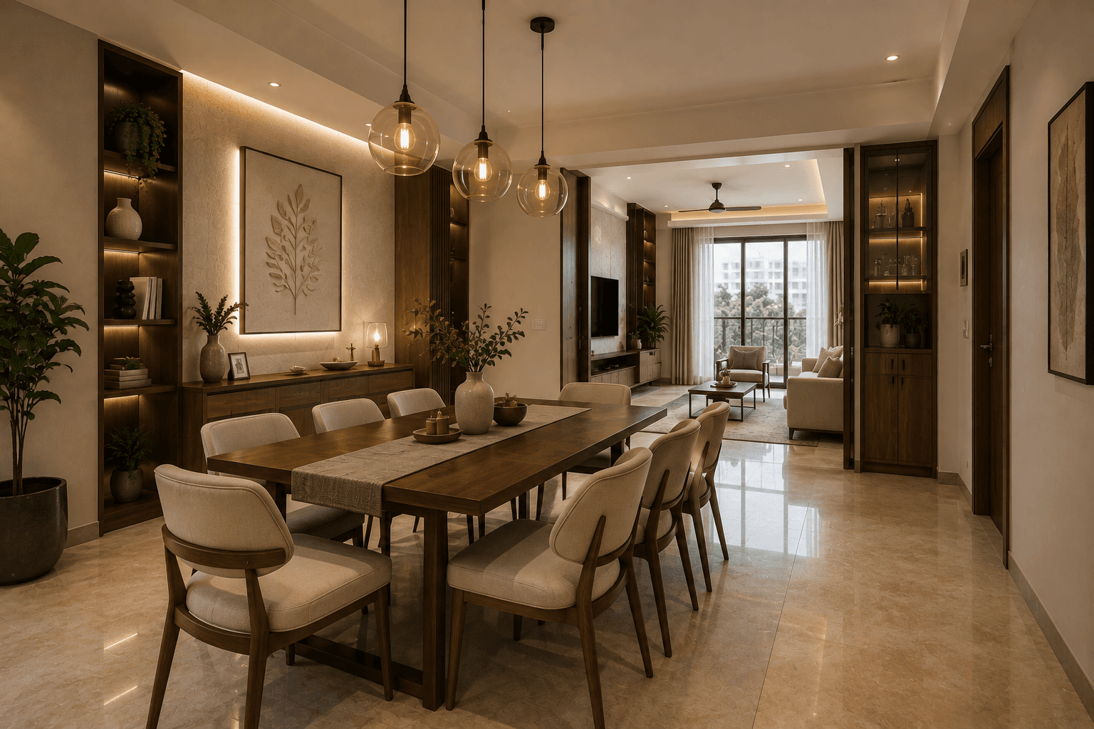Dining