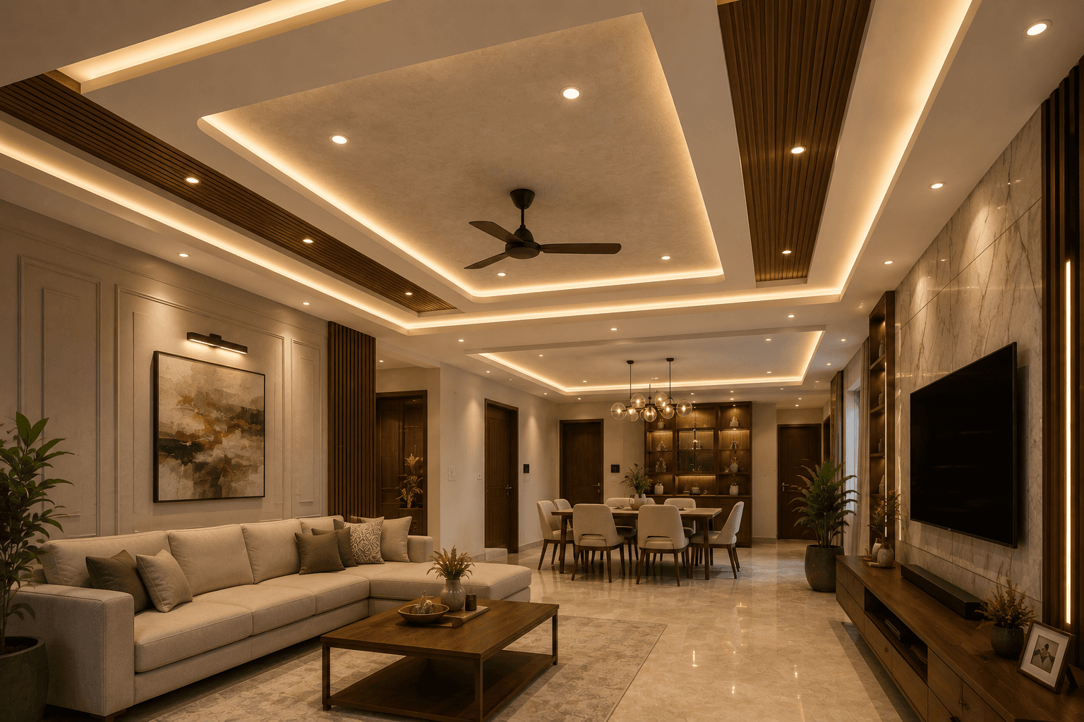 False Ceiling