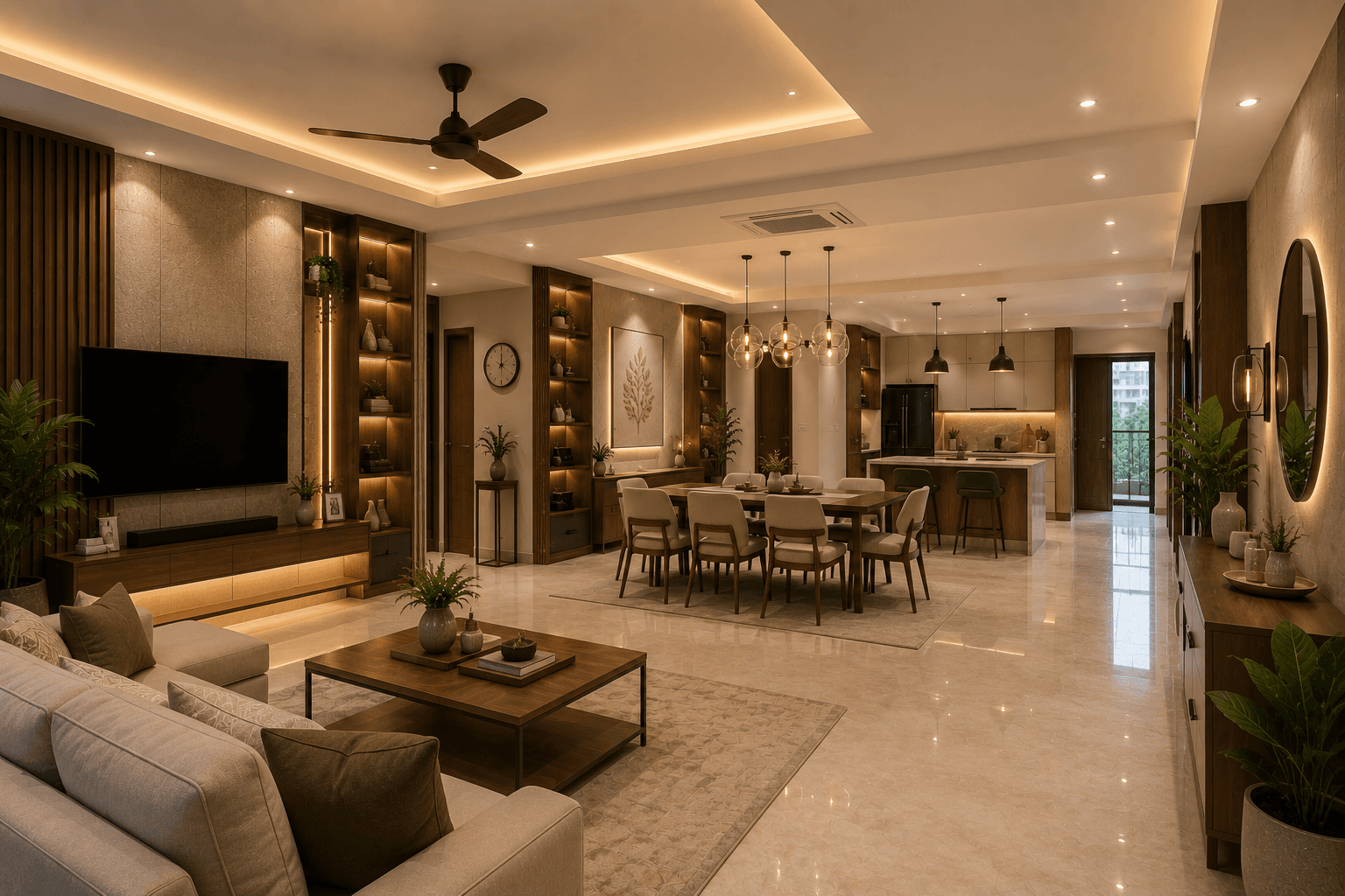 Complete Home